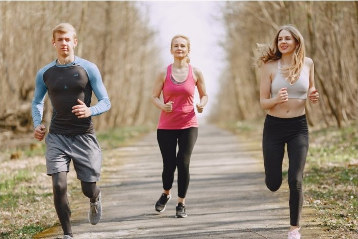 Slow Running: Löpning i pulszon 1 eller 2